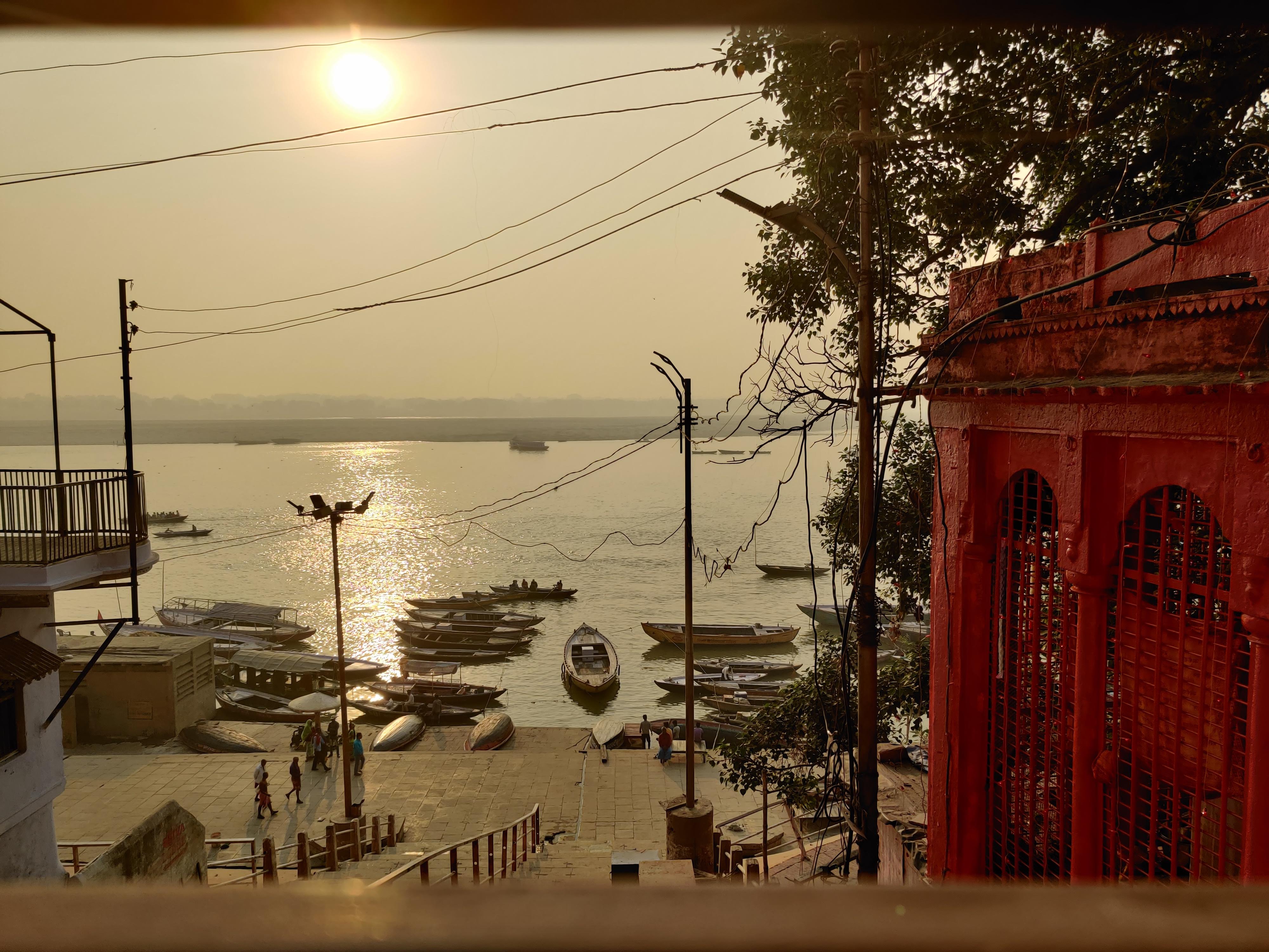 Banaras Ghat