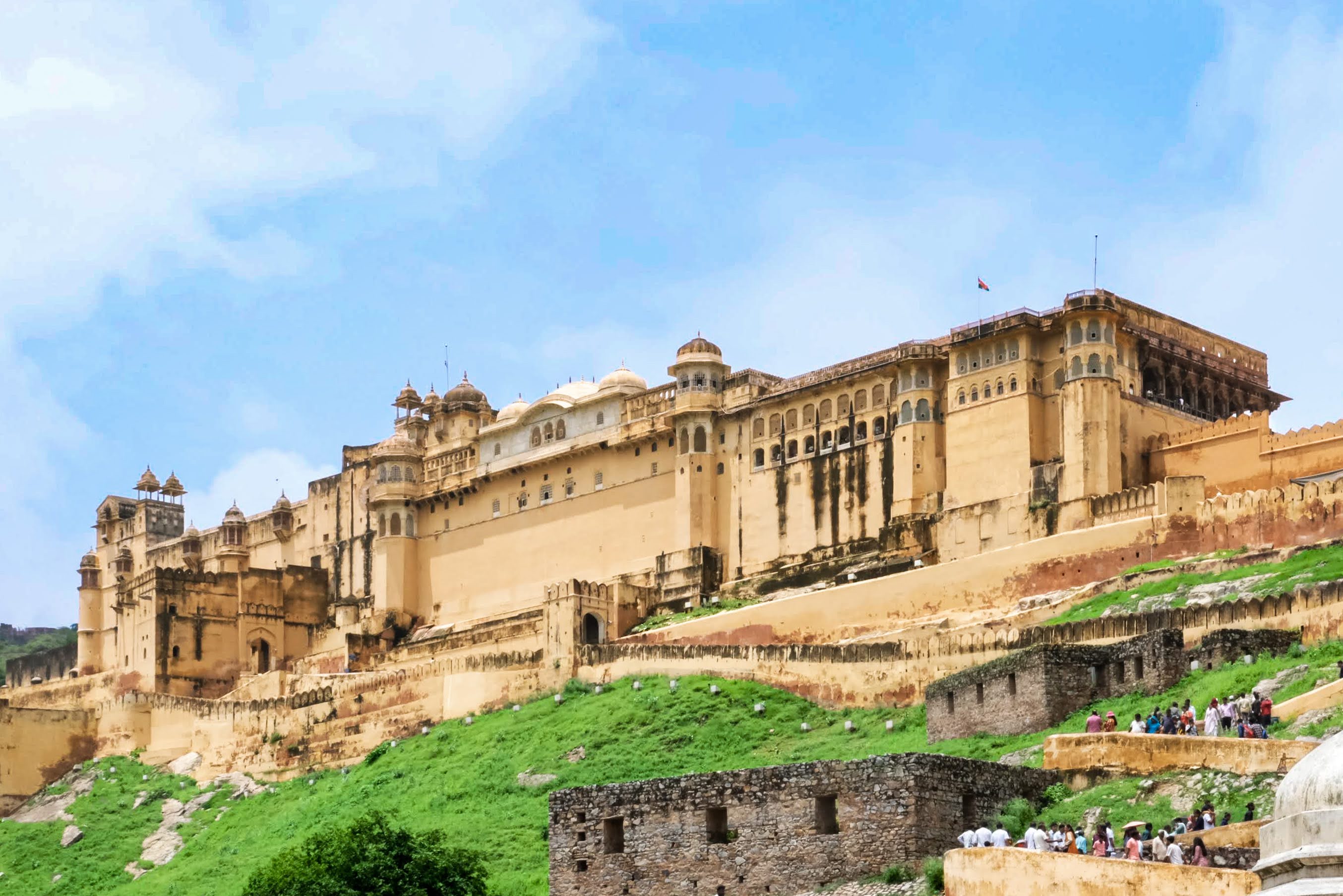 Majestic Amer Fort