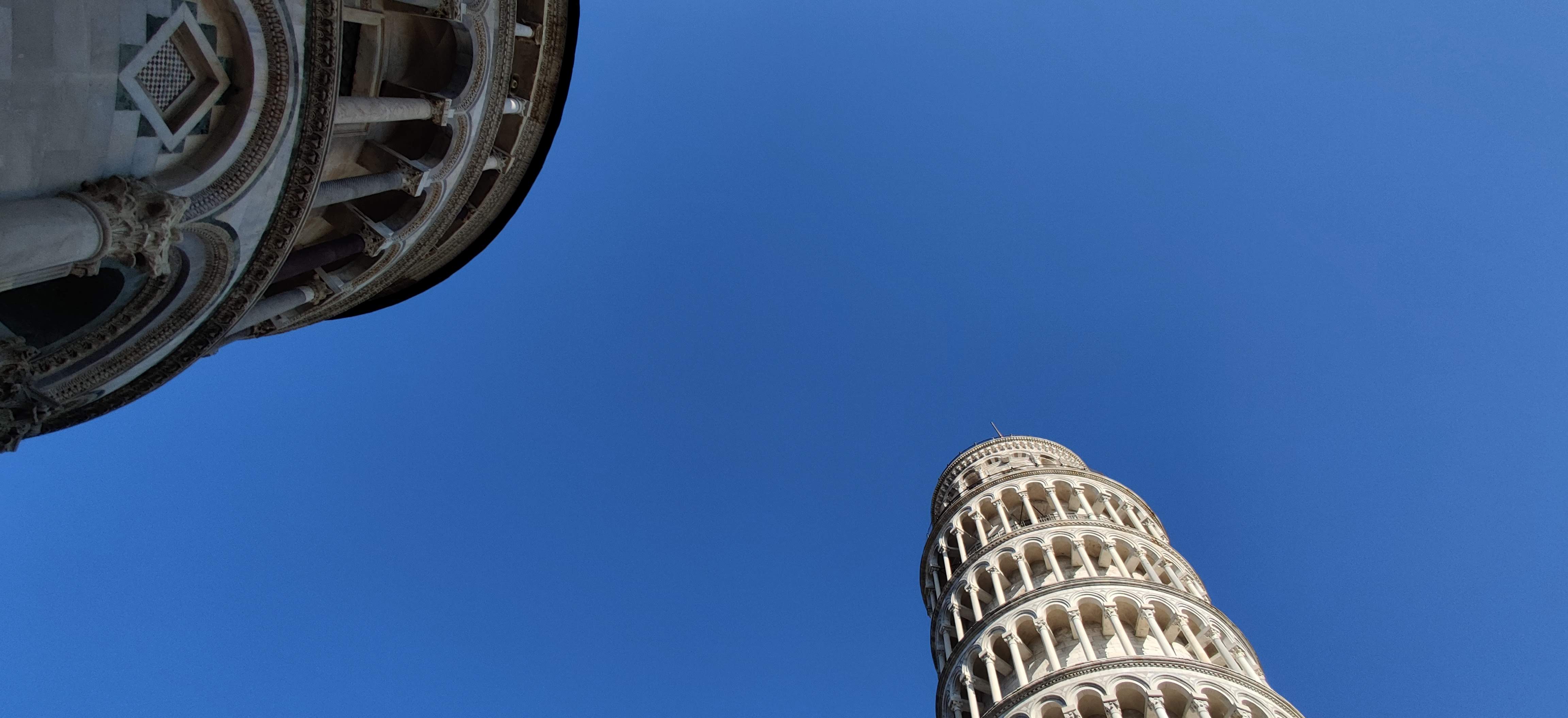Leaning Tower of Pisa