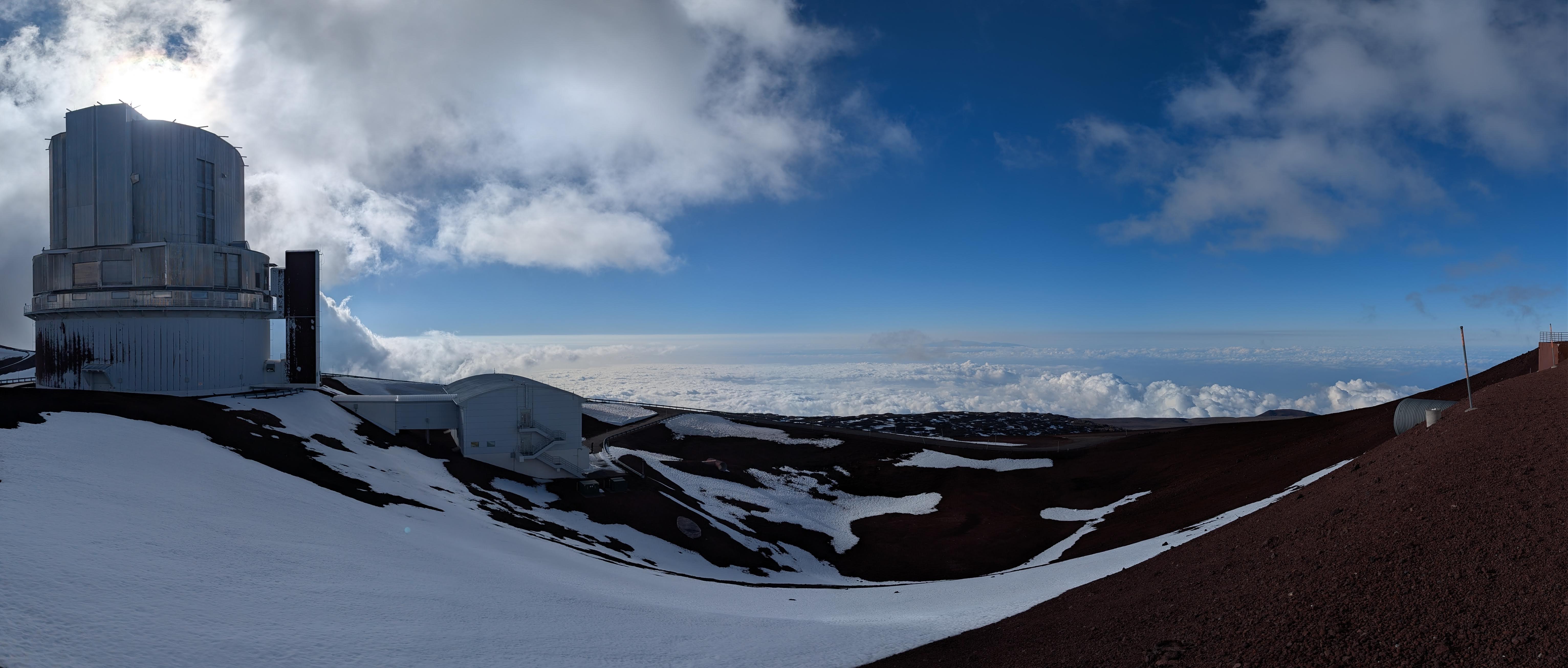 Mauna Kea Observatory